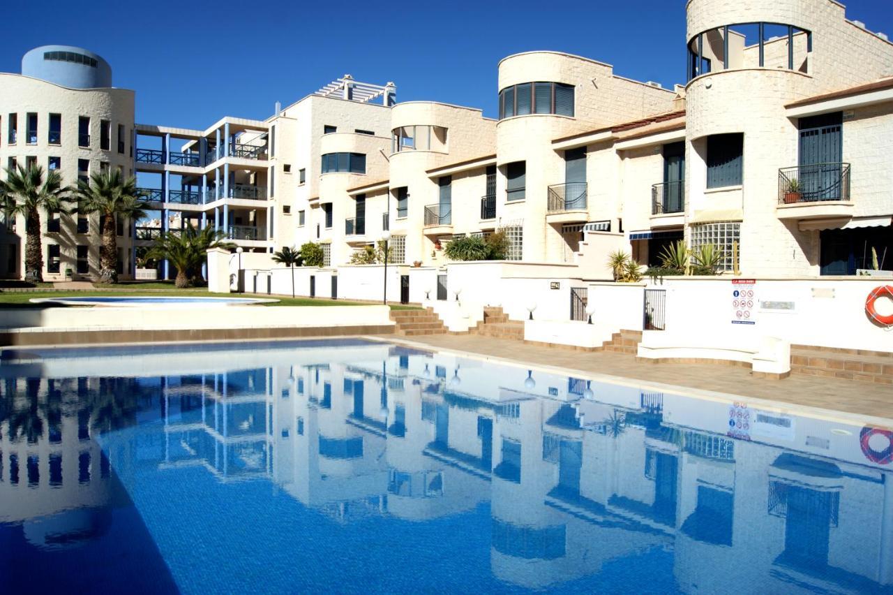 Апартаменты Regia Bahia - Cabo Roig - Sea View Ориуэла Экстерьер фото